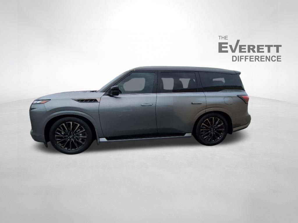 New 2026 INFINITI QX80 Autograph w/ Premium Cargo Package AWD/4WD image 7