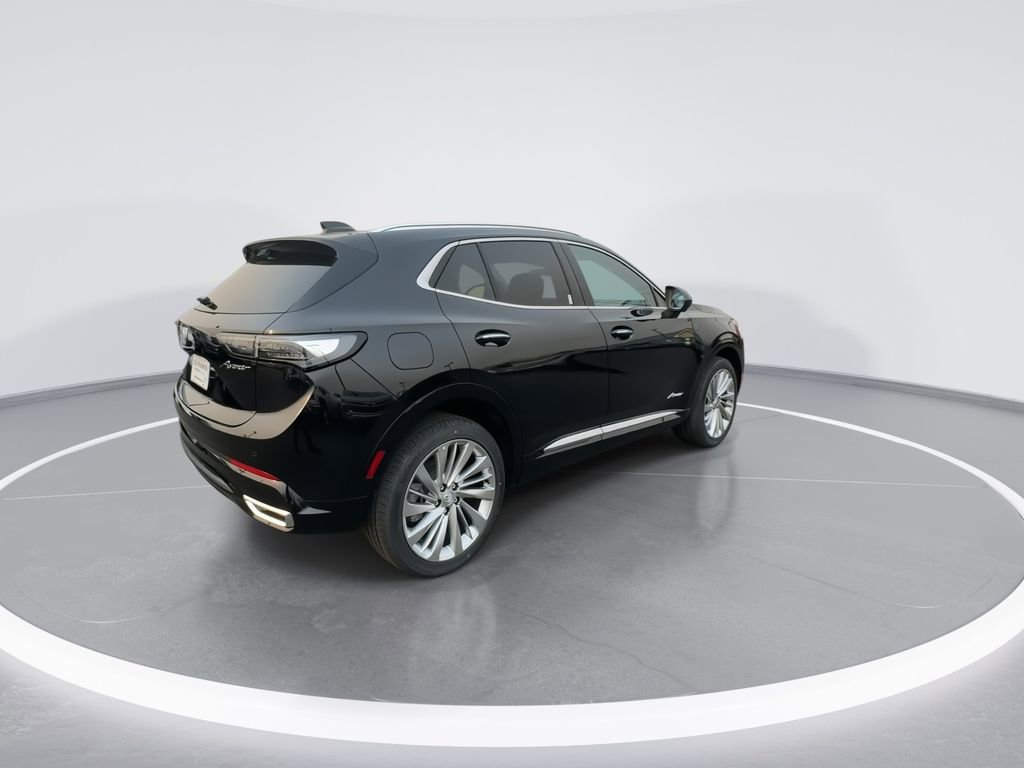 New 2026 Buick Envision Avenir AWD/4WD image 8