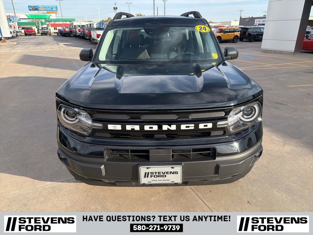 Used 2024 Ford Bronco Sport Outer Banks w/ Tech Package image 13