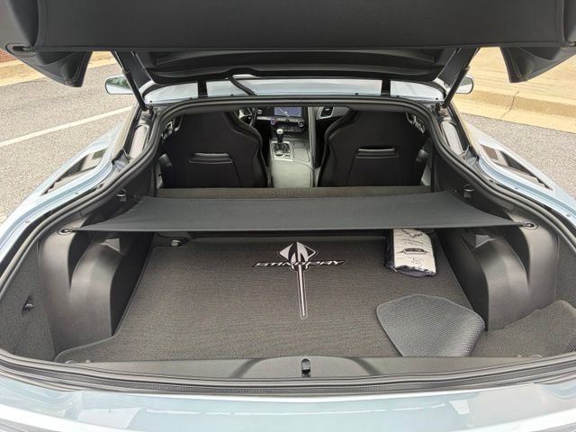Used 2017 Chevrolet Corvette Stingray Coupe RWD image 7