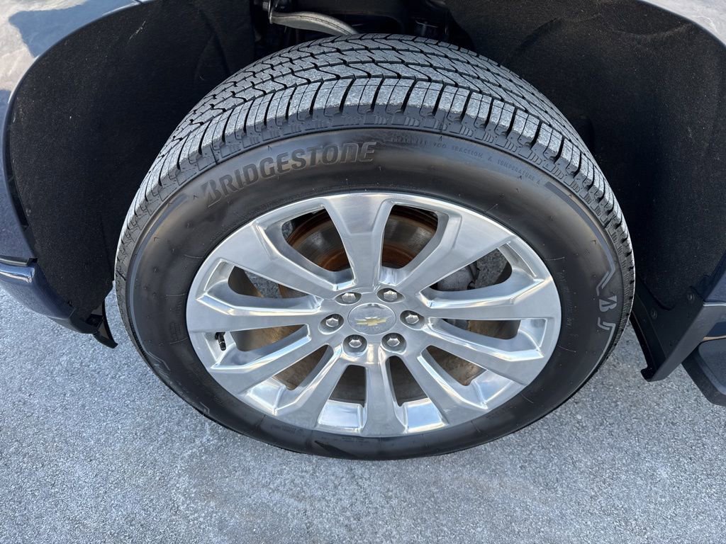 Used 2019 Chevrolet Silverado 1500 High Country image 10