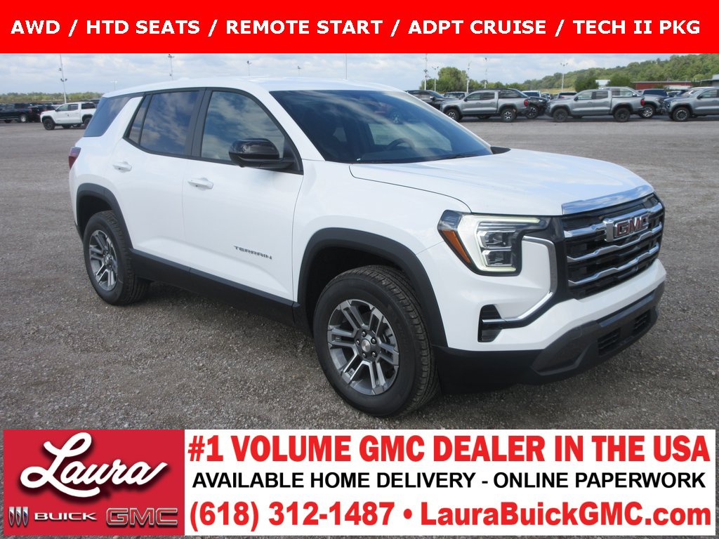 New 2026 GMC Terrain Elevation w/ Technology Package II image 1
