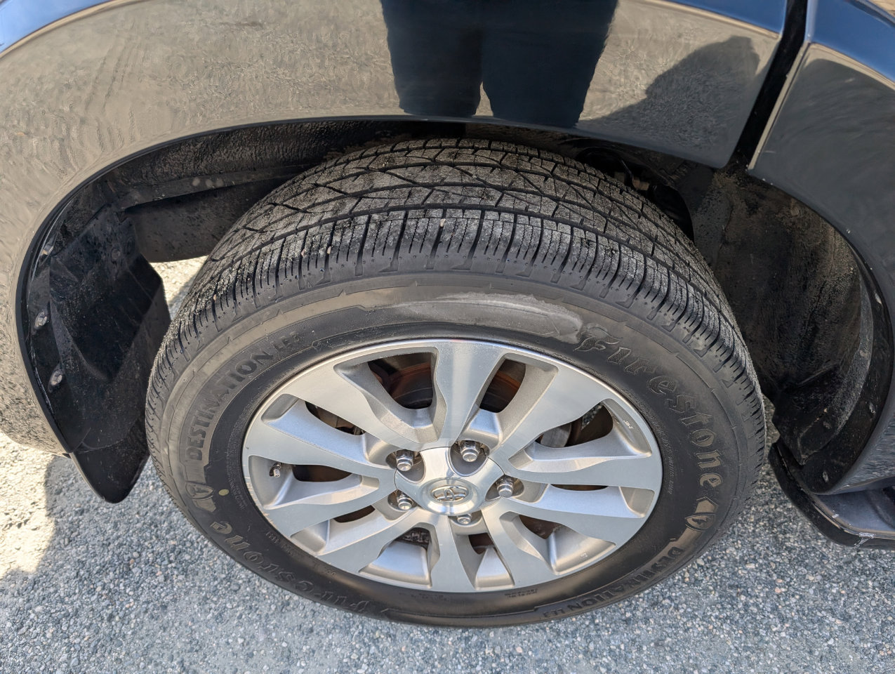 Used 2015 Toyota Sequoia Limited image 6