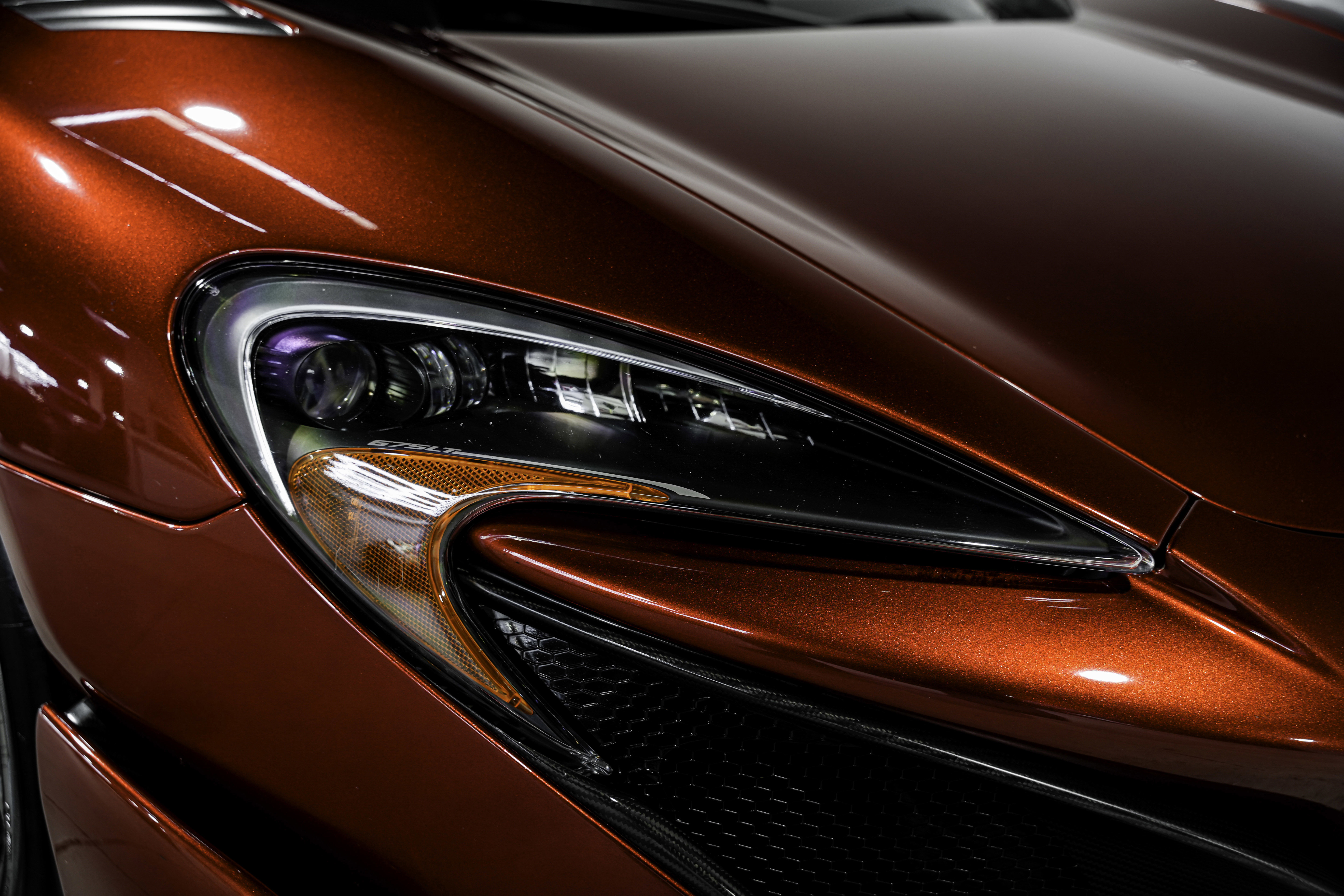 Used 2016 McLaren 675LT Coupe image 36