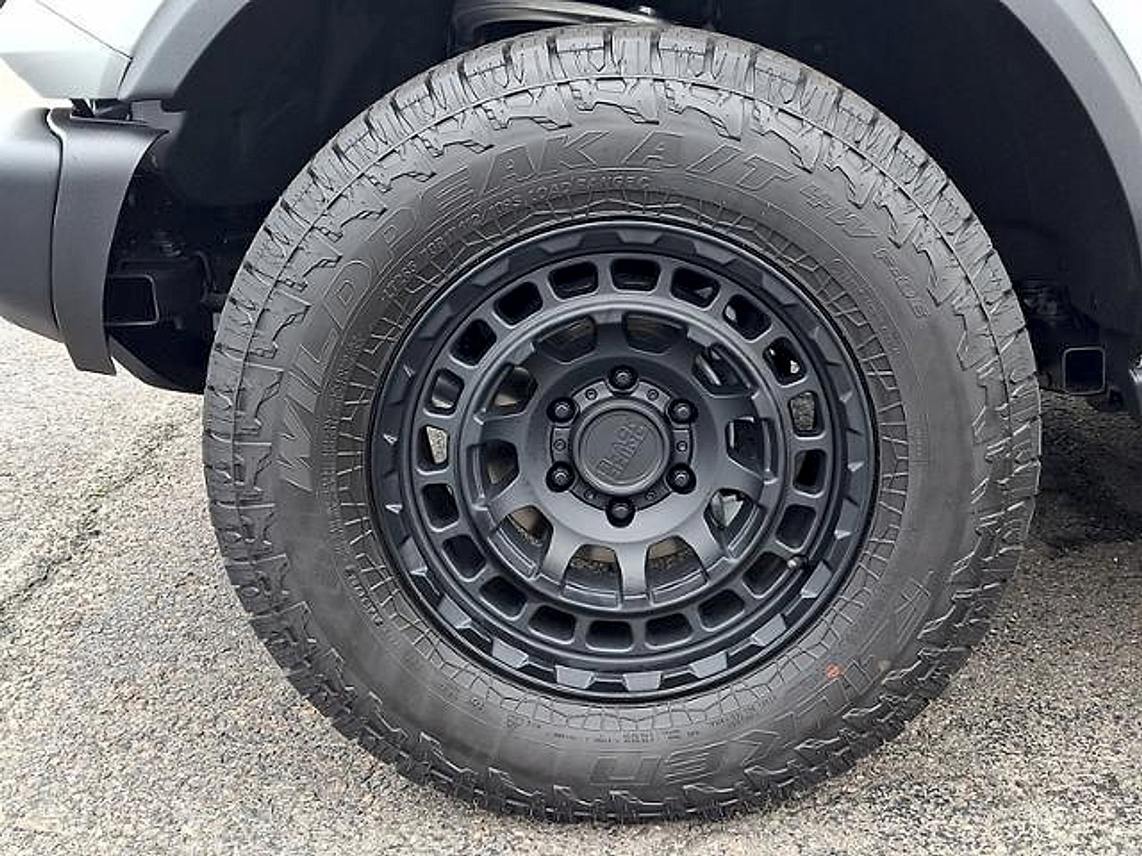 New 2026 Ford Bronco Big Bend w/ Black Diamond Package AWD/4WD image 4