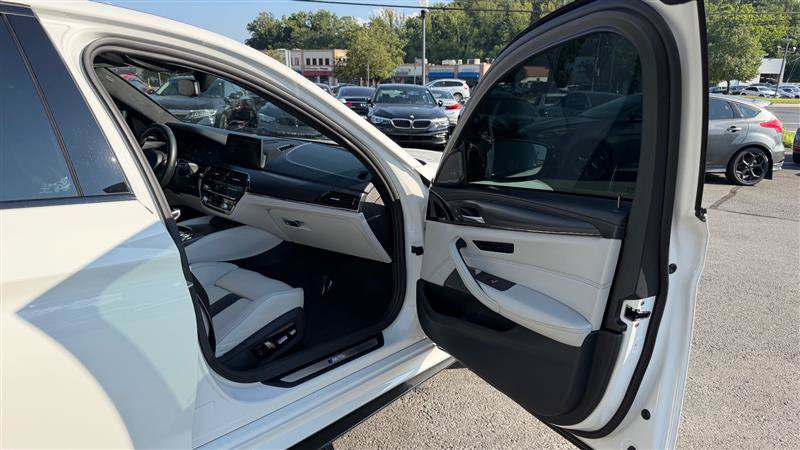 Used 2020 BMW M5 w/ Executive Package AWD/4WD image 43