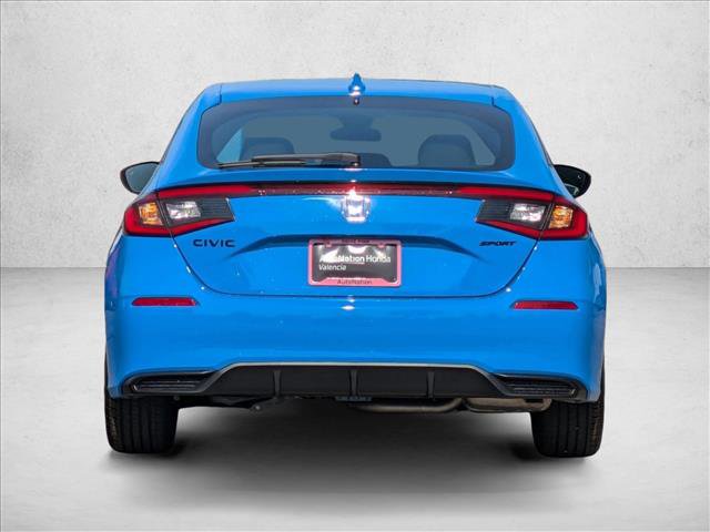 New 2026 Honda Civic Sport image 8