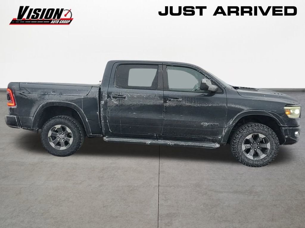 Used 2021 RAM 1500 Rebel w/ Rebel Level 2 Equipment Group image 4