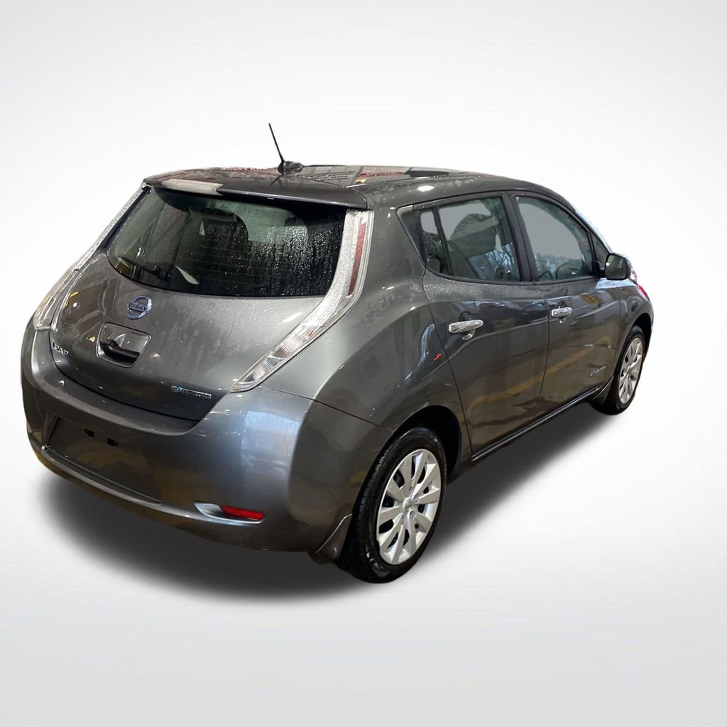 Used 2017 Nissan Leaf S w/ Charge Package image 6