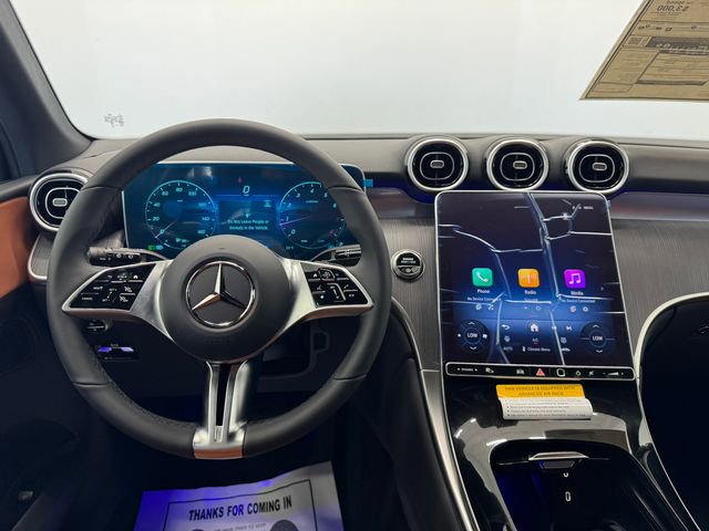 New 2026 Mercedes-Benz GLC 300 image 3