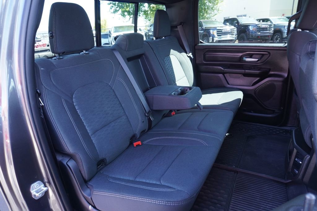 Used 2025 RAM 1500 Tradesman image 8