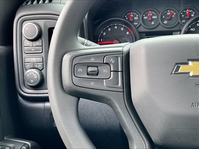 New 2026 Chevrolet Silverado 2500 W/T AWD/4WD image 18