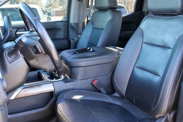 Used 2021 Chevrolet Silverado 1500 RST w/ Texas Edition Plus image 14