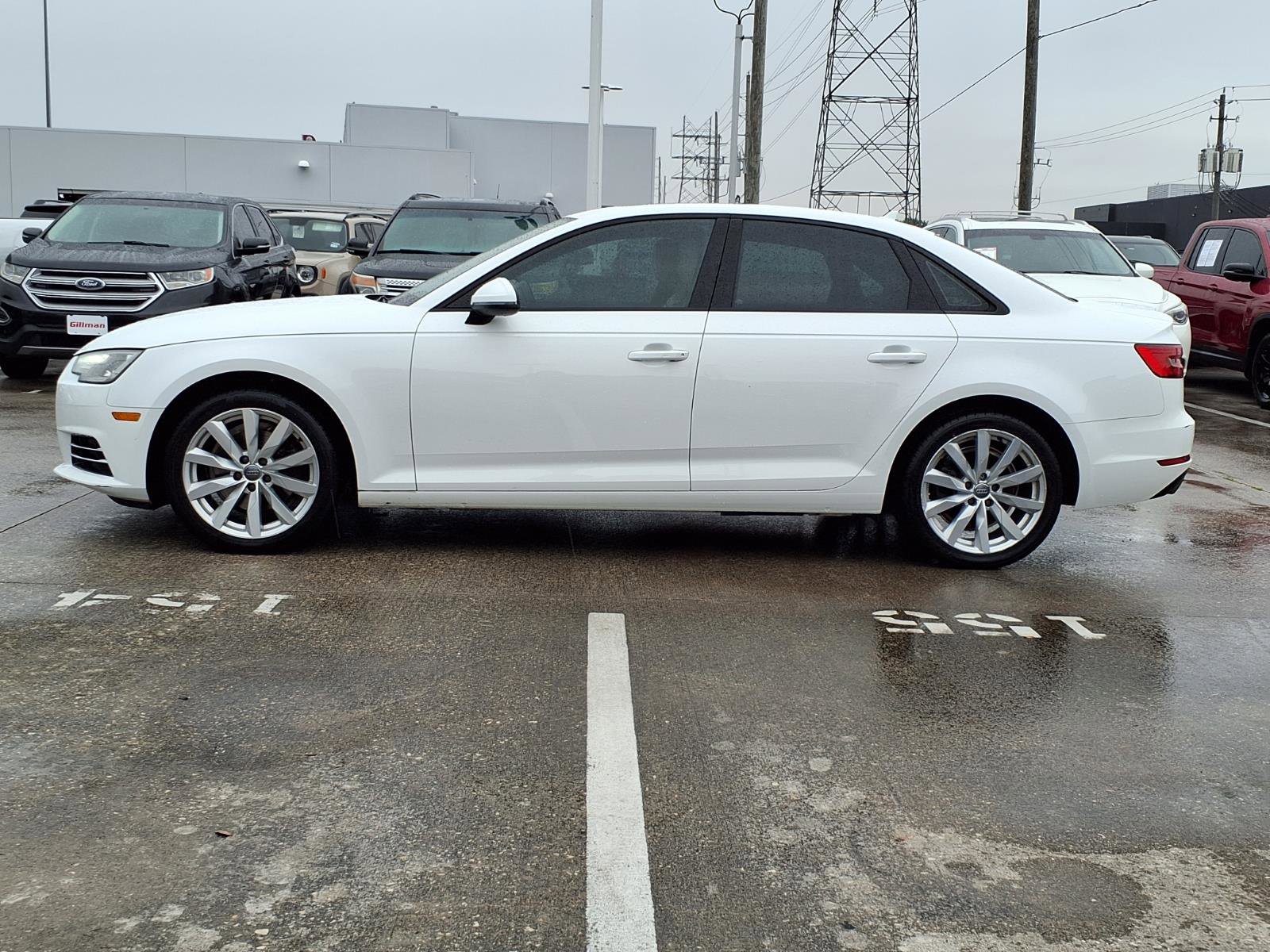 Used 2017 Audi A4 2.0T Ultra Premium w/ Convenience Package FWD image 23