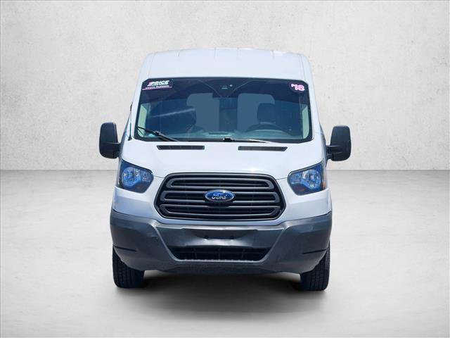 Used 2018 Ford Transit 250 148 Medium Roof RWD image 2