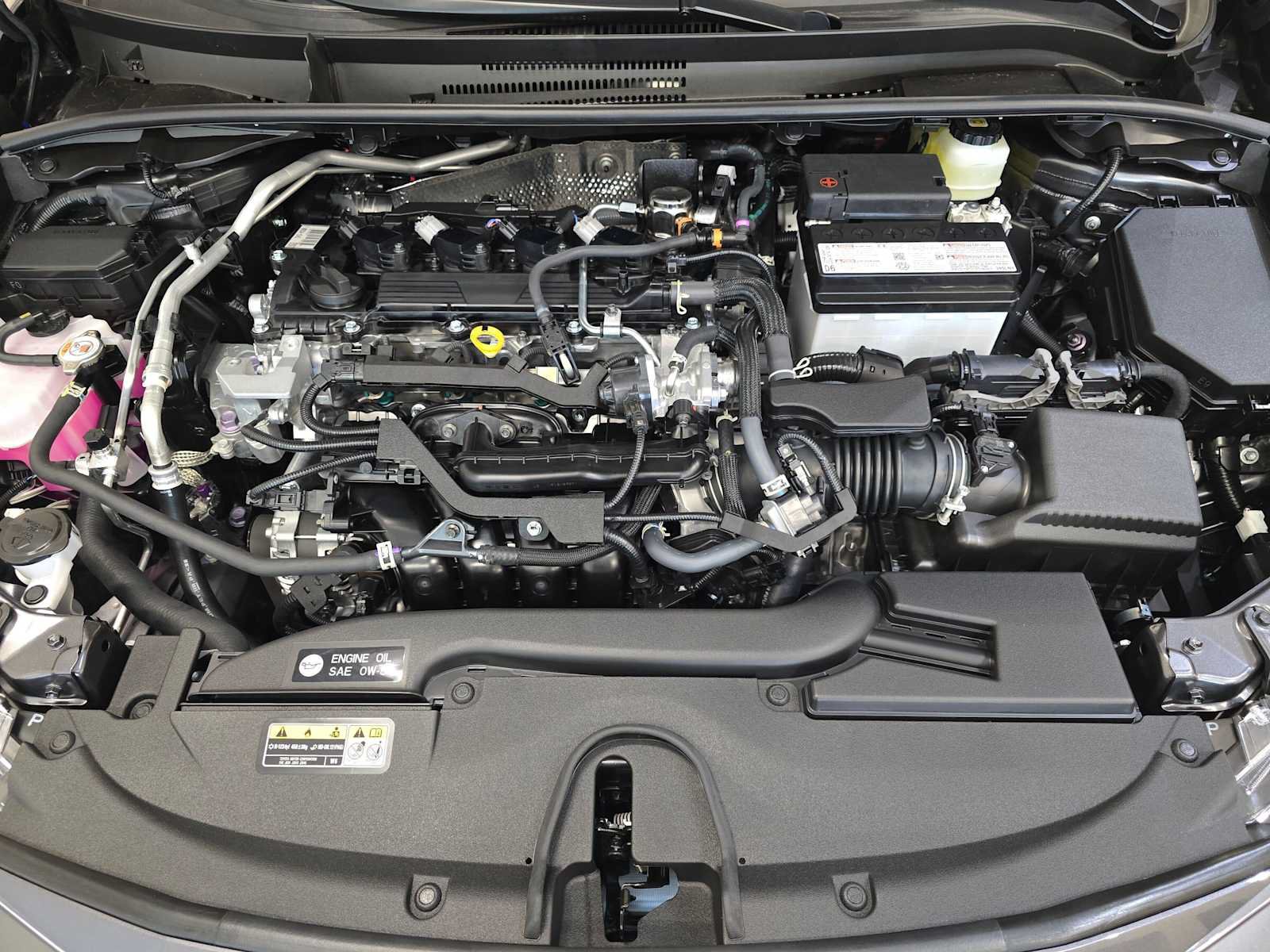 New 2027 Toyota Corolla XSE FWD image 9