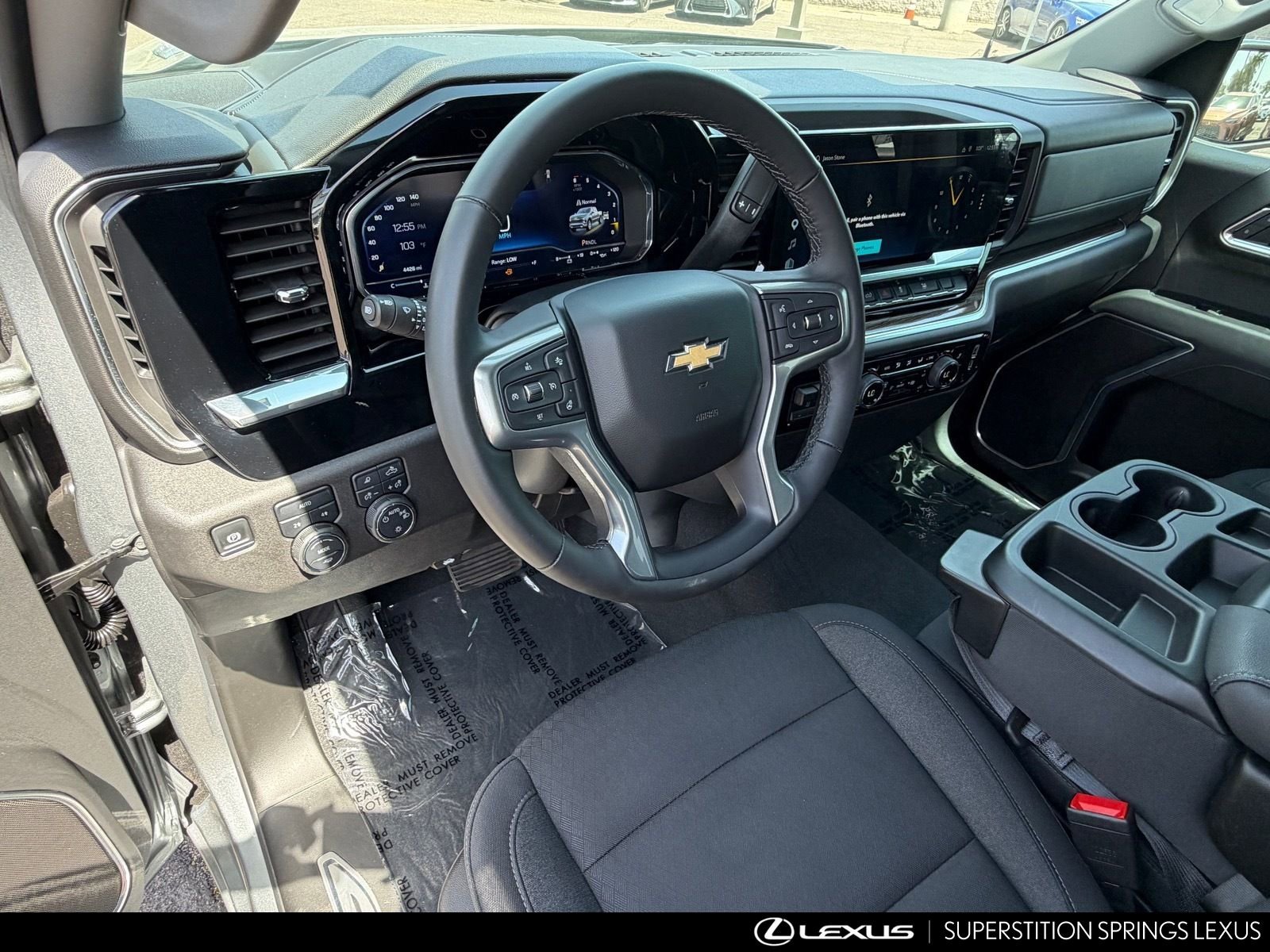 Used 2025 Chevrolet Silverado 1500 LT w/ All Star Edition Plus image 15