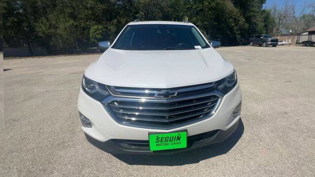 Used 2019 Chevrolet Equinox Premier image 3