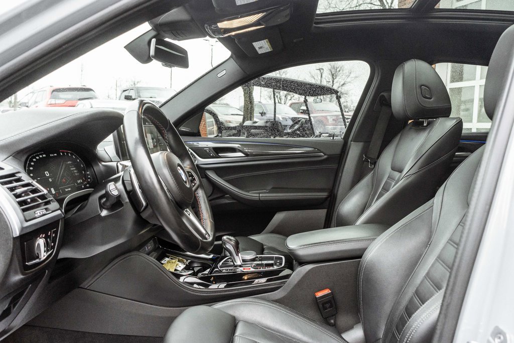 Used 2022 BMW X4 M Base w/ Executive Package image 32