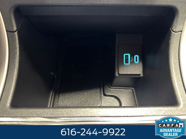 Used 2022 Ford Edge SEL w/ Convenience Package AWD/4WD image 16