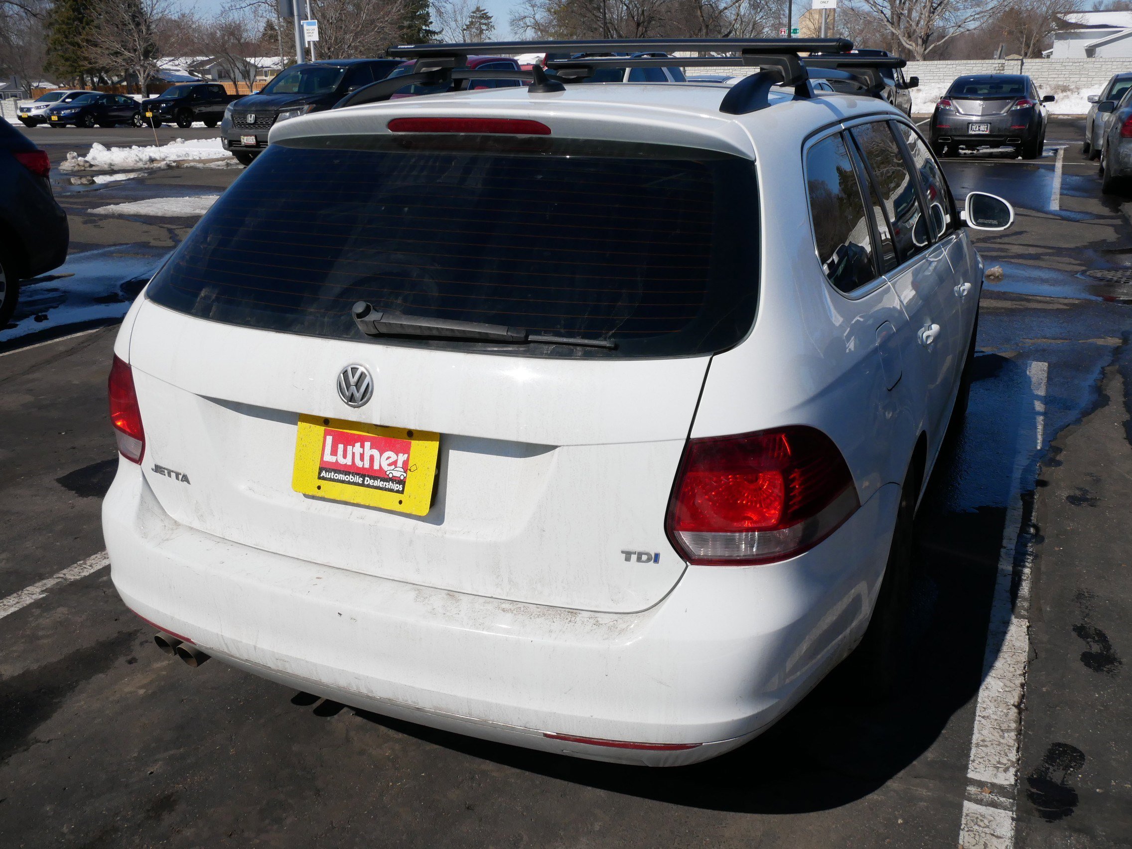 Used 2014 Volkswagen Jetta TDI image 5