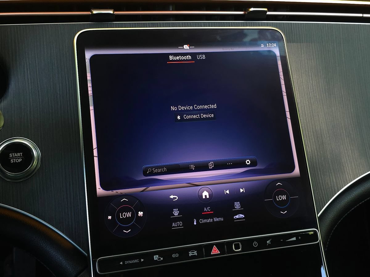 Used 2023 Mercedes-Benz EQS 450+ 4MATIC Sedan image 53