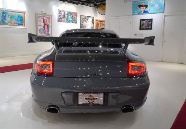 Used 2002 Porsche 911 Turbo AWD/4WD image 21