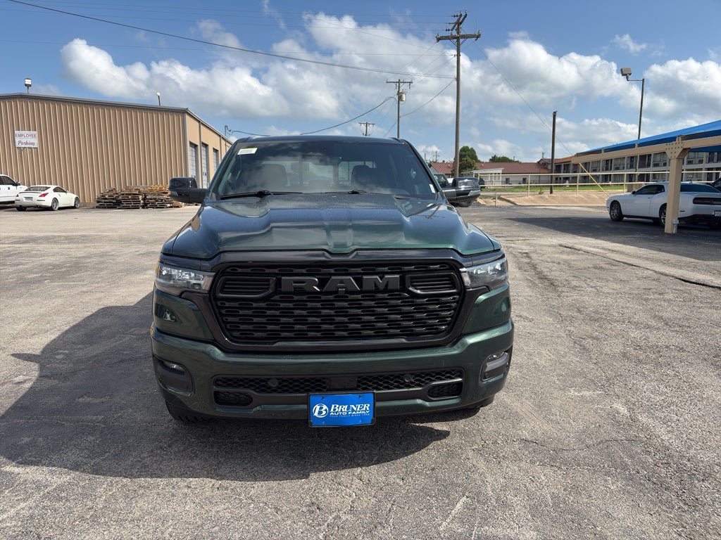 New 2026 RAM 1500 Lone Star AWD/4WD image 2