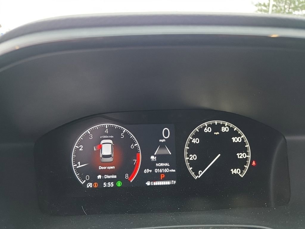 Certified 2024 Honda CR-V EX image 16