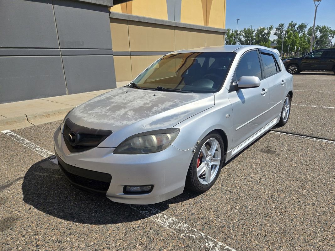 Used 2007 MAZDA MAZDA3 s Sport image 10