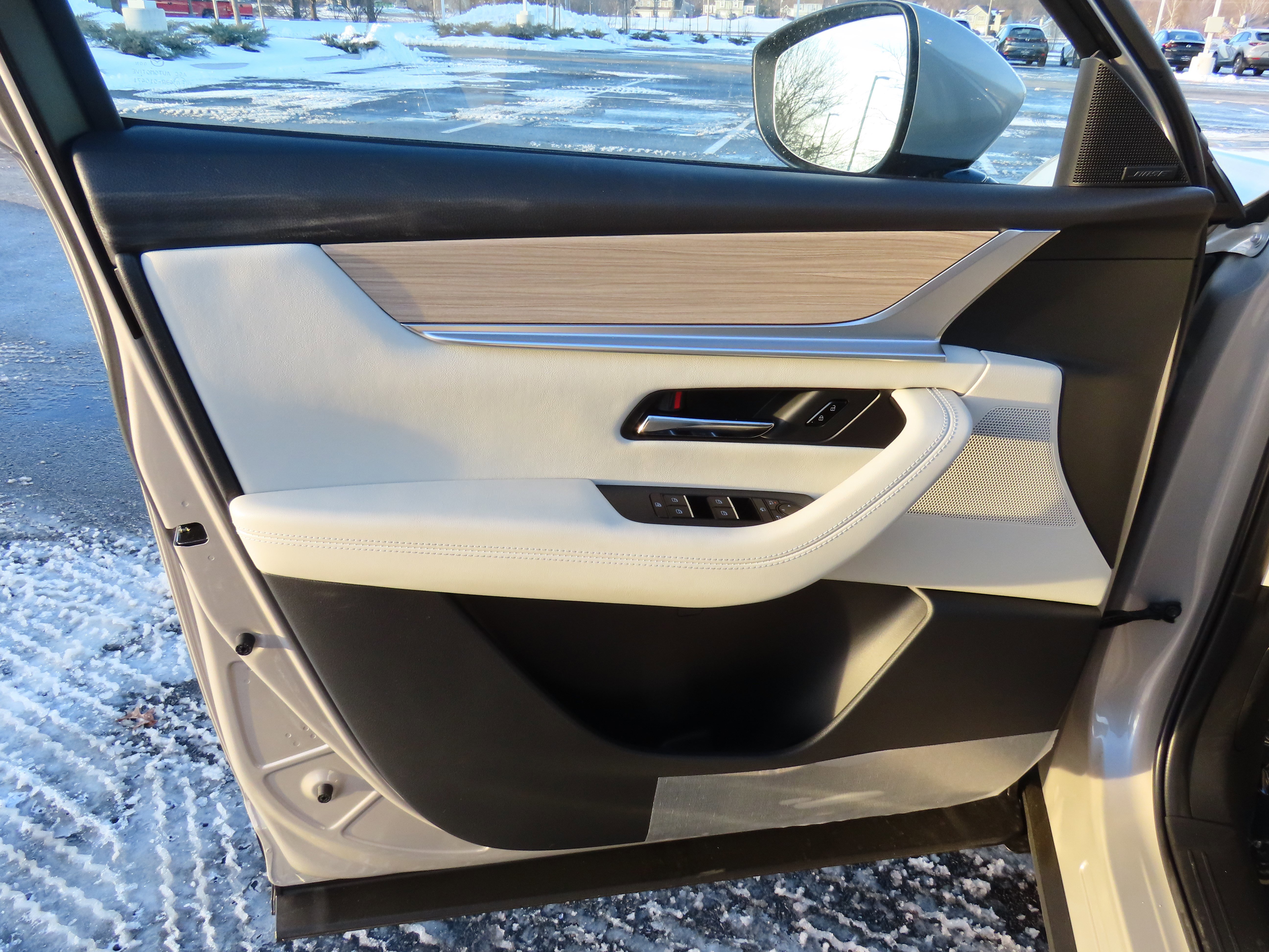 New 2026 MAZDA CX-90 Plug-In Hybrid w/ Premium Plus image 24