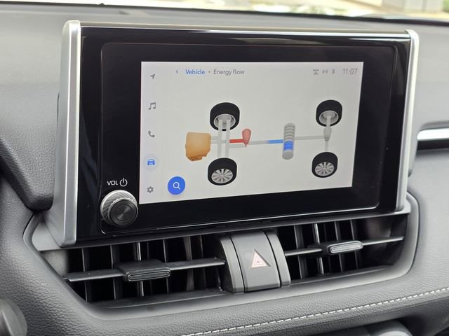 Used 2023 Toyota RAV4 XLE image 16