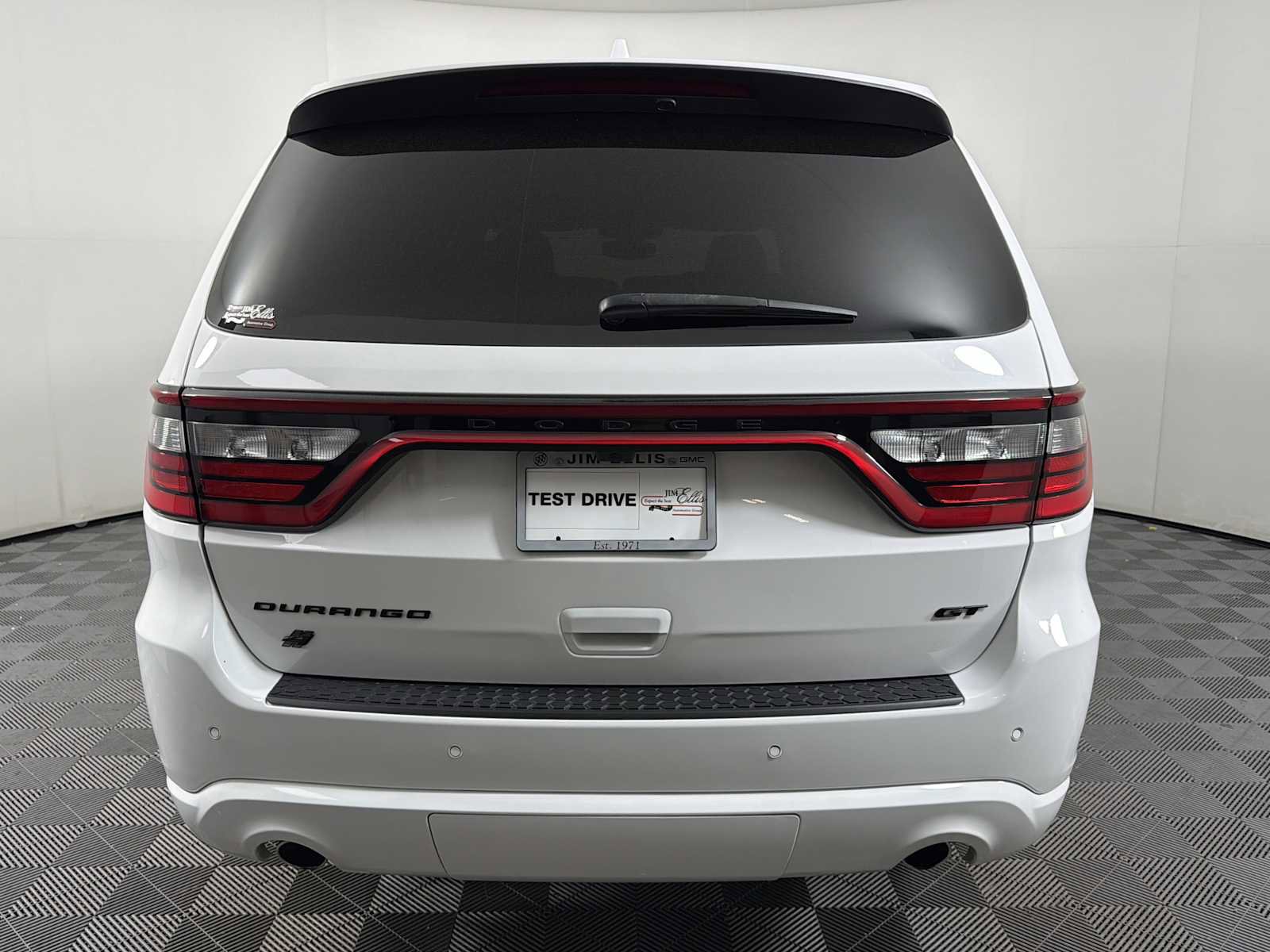 Used 2022 Dodge Durango GT w/ Blacktop Package image 5