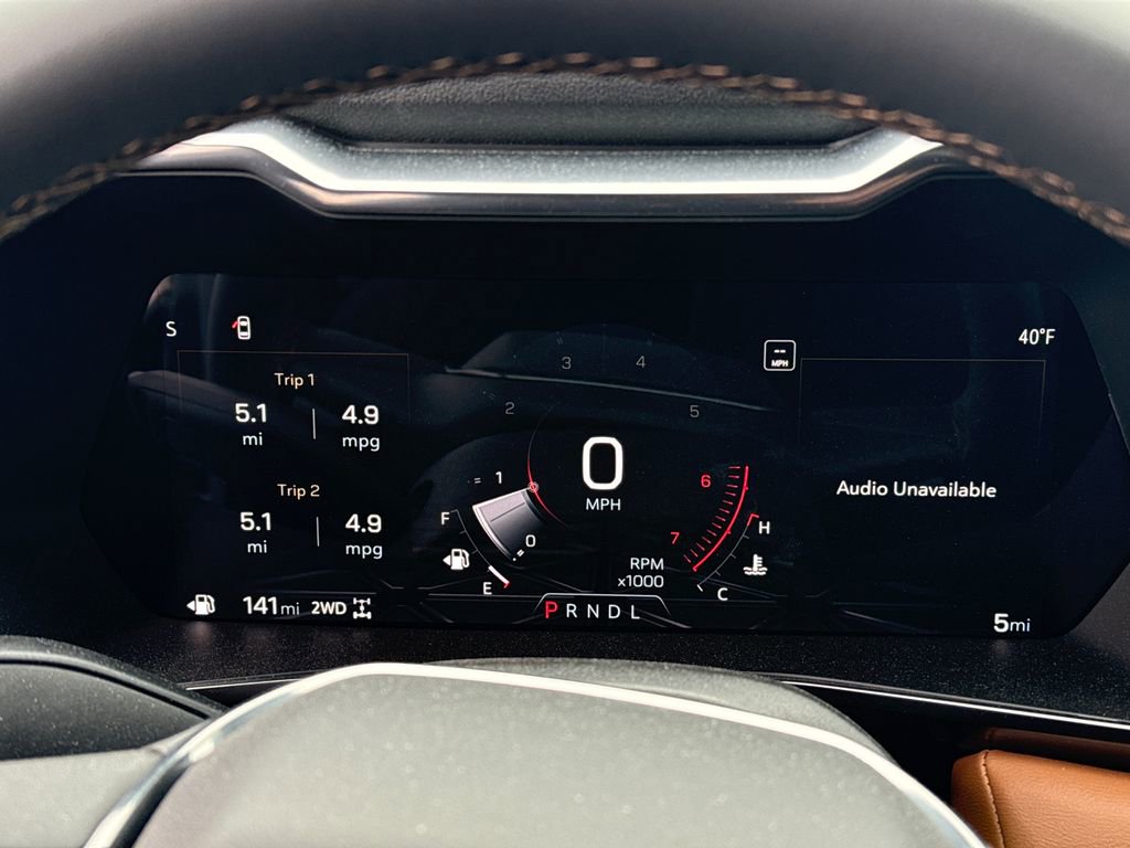 New 2026 GMC Canyon AT4 image 22