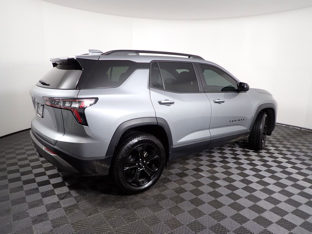 Used 2025 Chevrolet Equinox LT w/ Convenience Package II image 19