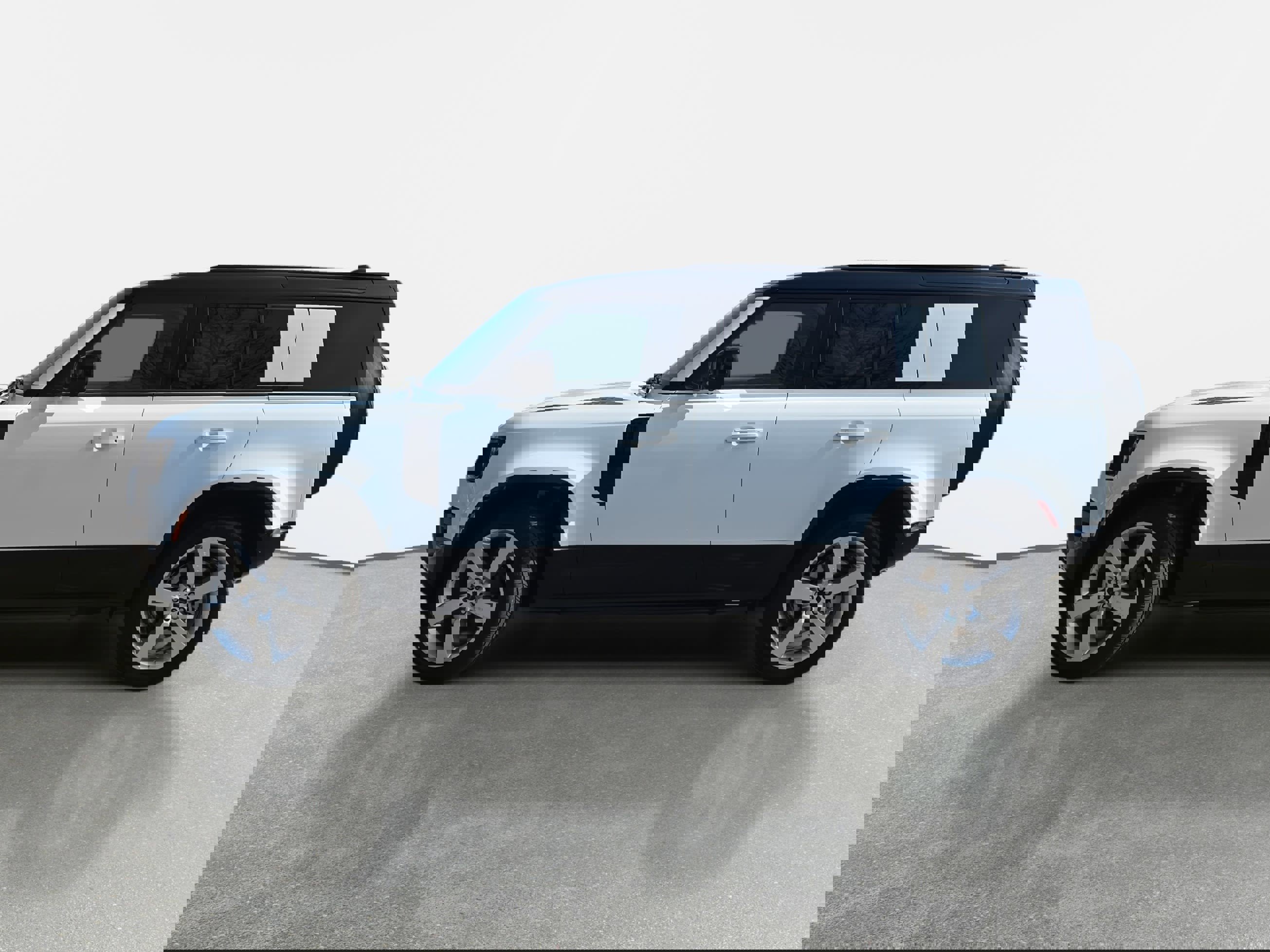 New 2026 Land Rover Defender 110 X-Dynamic SE image 8