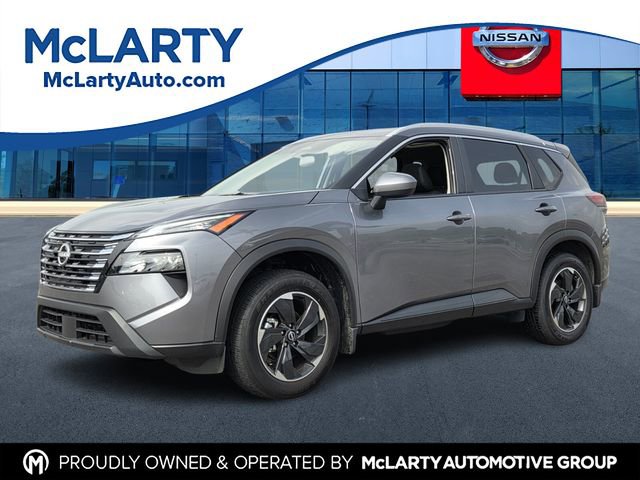 Used 2025 Nissan Rogue SV w/ SV Premium Package