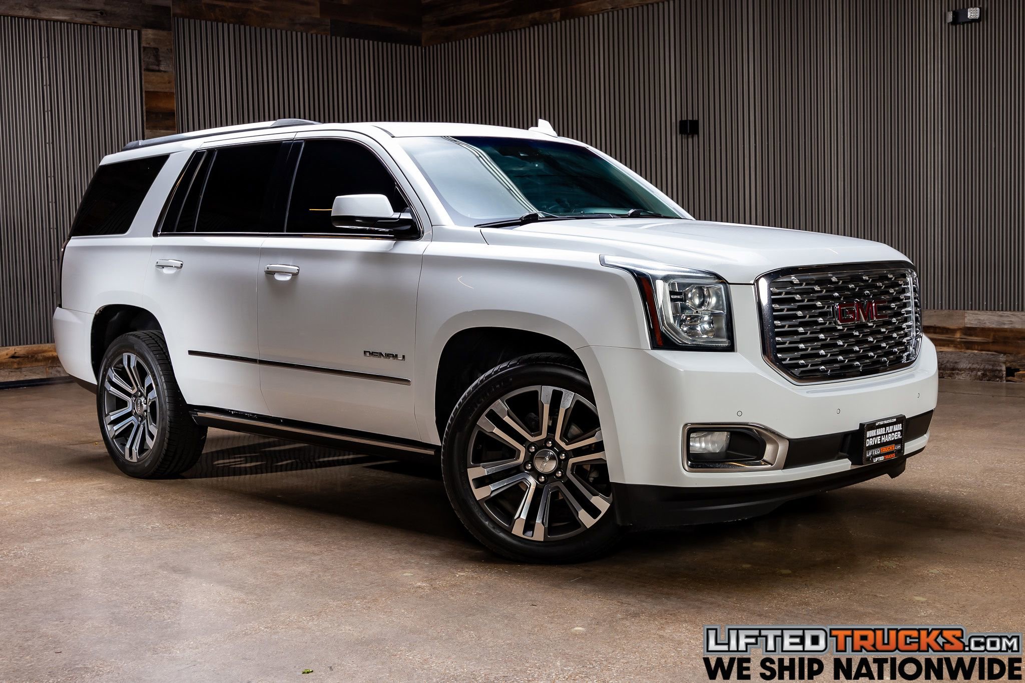 Used 2019 GMC Yukon Denali w/ Denali Ultimate Package