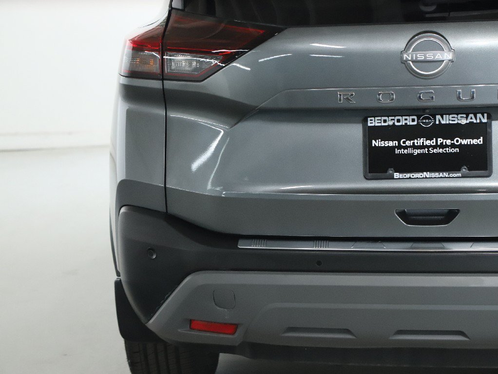 Certified 2023 Nissan Rogue SV AWD/4WD image 45