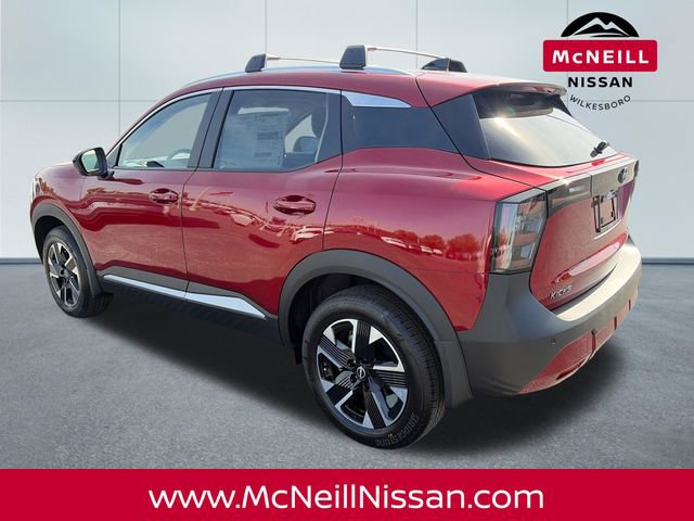 New 2026 Nissan Kicks SV w/ Cold Weather Package AWD/4WD image 5