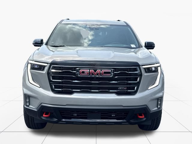New 2027 GMC Acadia AT4 w/ Luxury Package AWD/4WD image 9