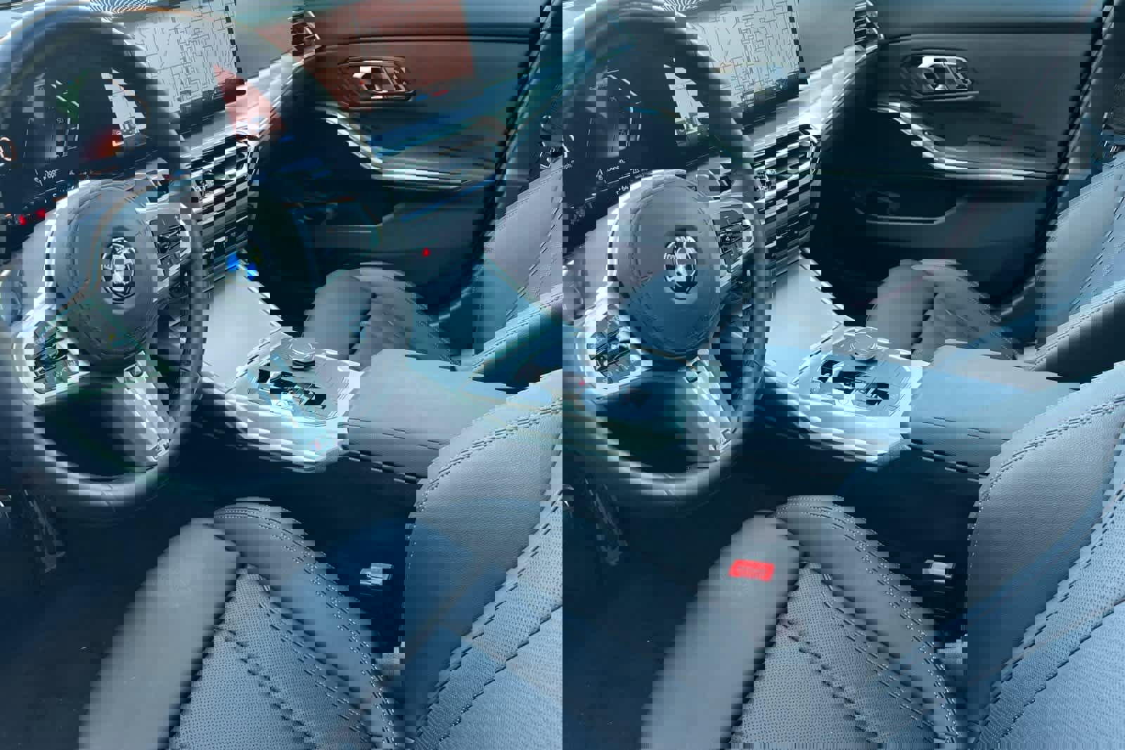 Used 2023 BMW M340i w/ Shadowloine Package image 12