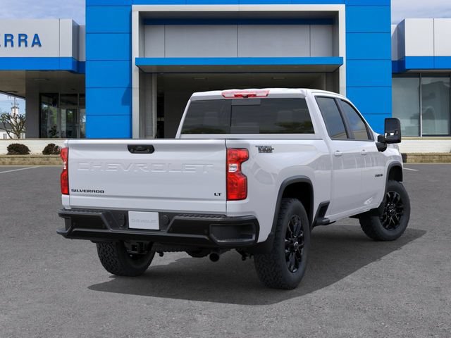 New 2026 Chevrolet Silverado 2500 LT w/ Trail Boss Package AWD/4WD image 4