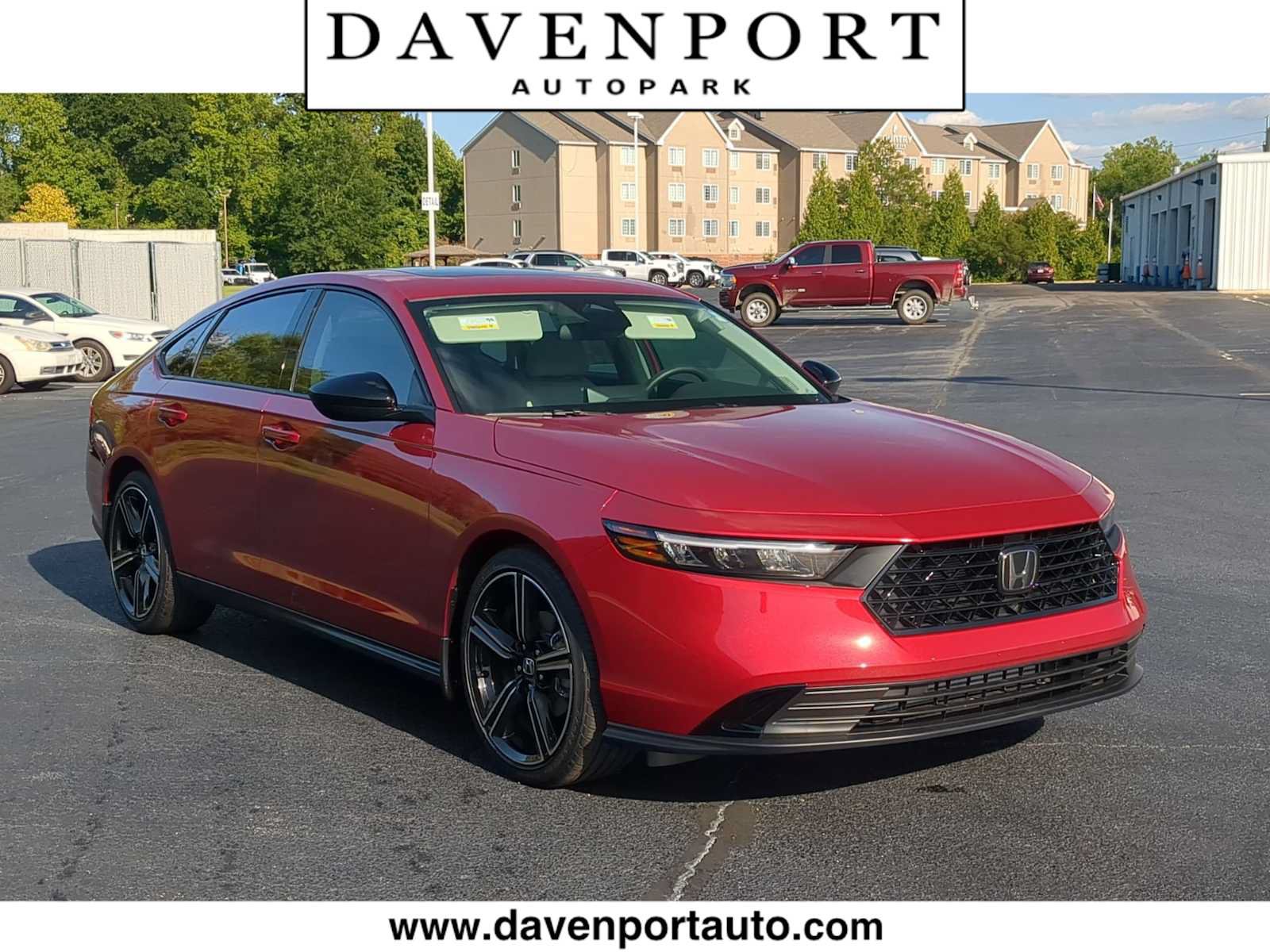 New 2026 Honda Accord SE image 1