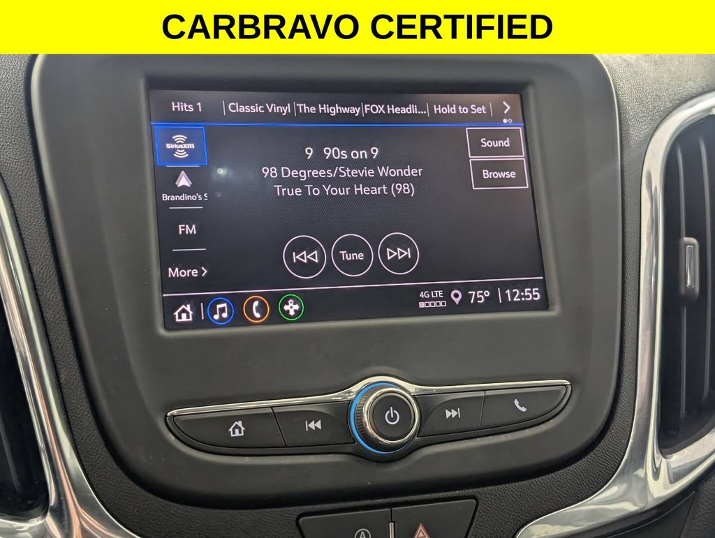 Certified 2024 Chevrolet Equinox LT FWD image 19