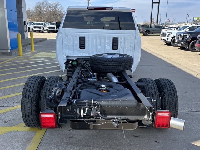 New 2026 Chevrolet Silverado 3500 W/T image 4
