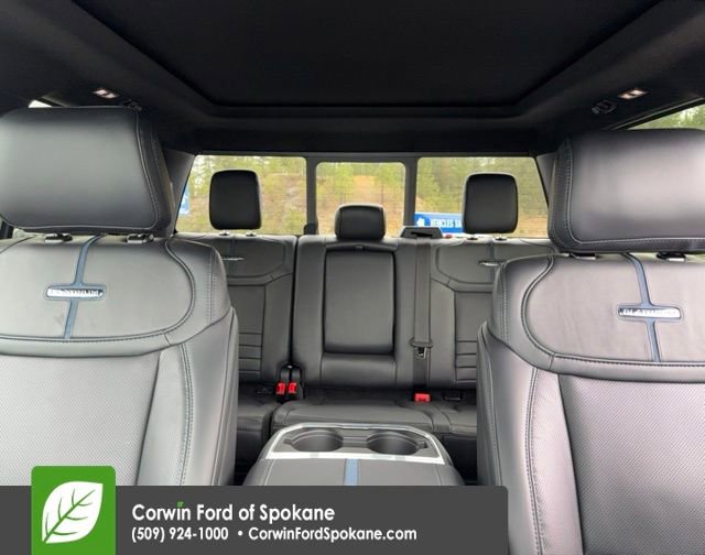 Used 2026 Ford F450 Platinum AWD/4WD image 33