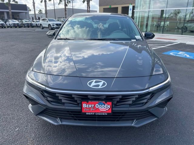 New 2026 Hyundai Elantra Sport FWD image 2