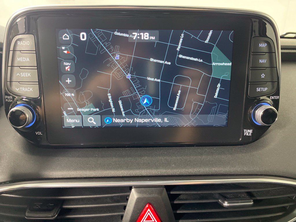 Used 2020 Hyundai Santa Fe Limited AWD/4WD image 18