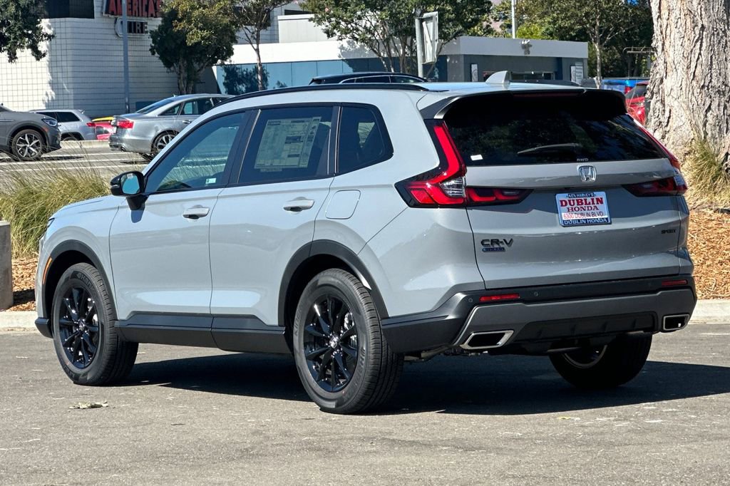 New 2026 Honda CR-V Sport-L image 6